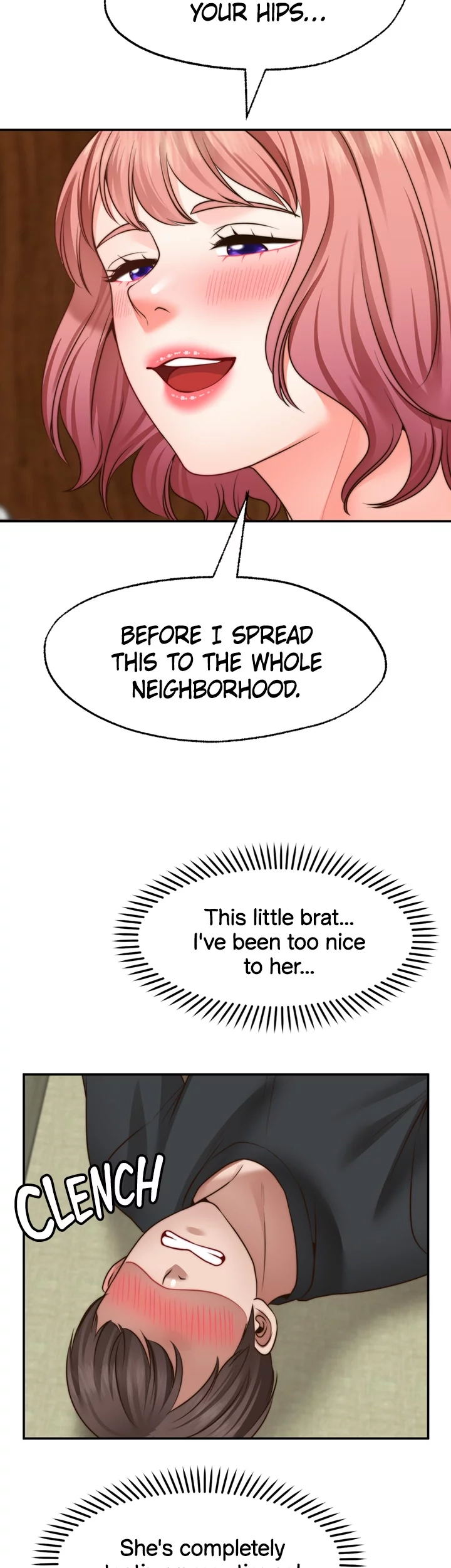 Read Make a Wish chapter 24 image 13 on Lezhin
