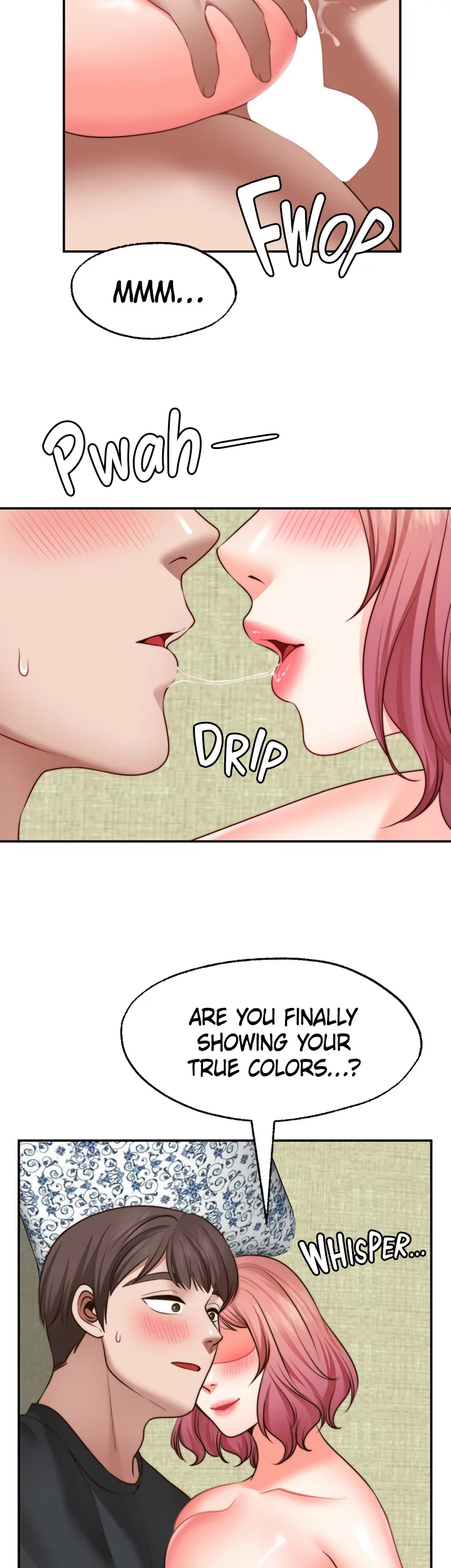 Read Make a Wish chapter 24 image 19 on Lezhin