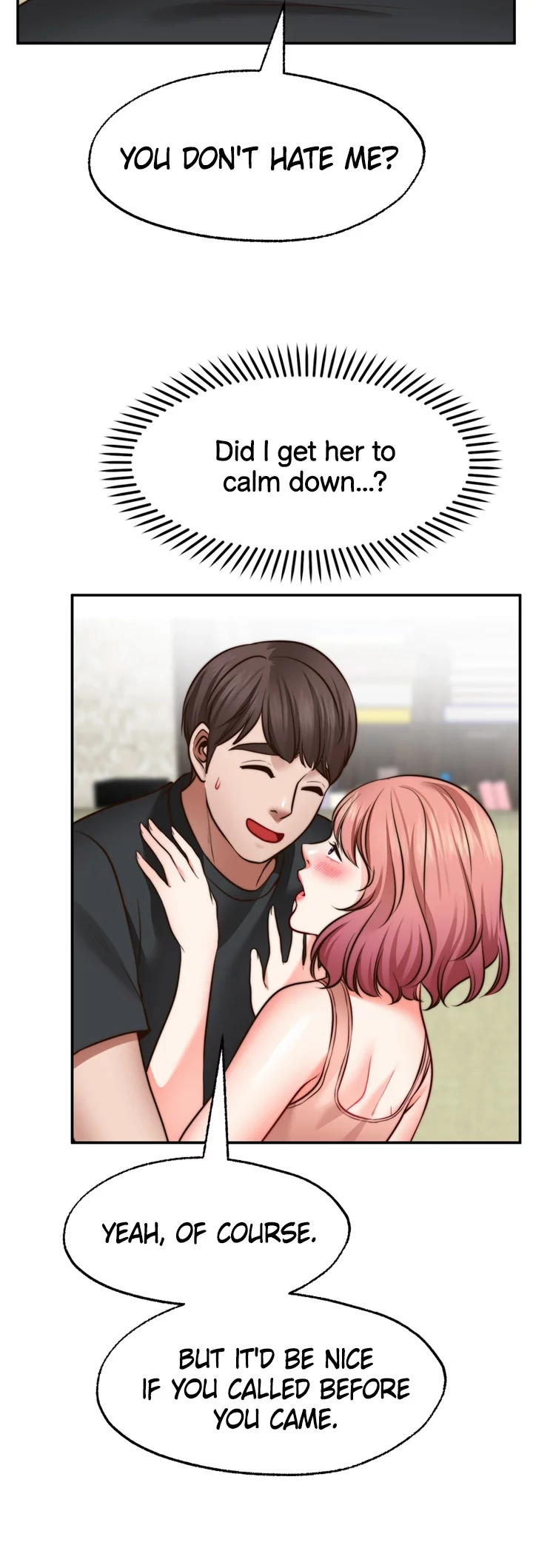 Read Make a Wish chapter 24 image 28 on Lezhin