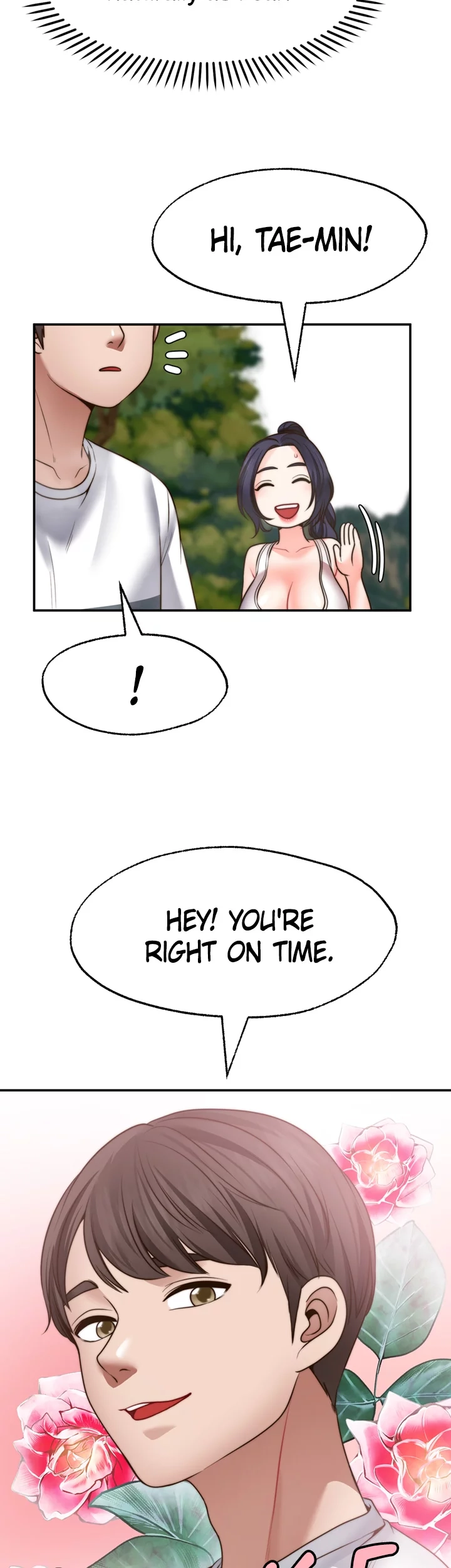 Read Make a Wish chapter 24 image 34 on Lezhin