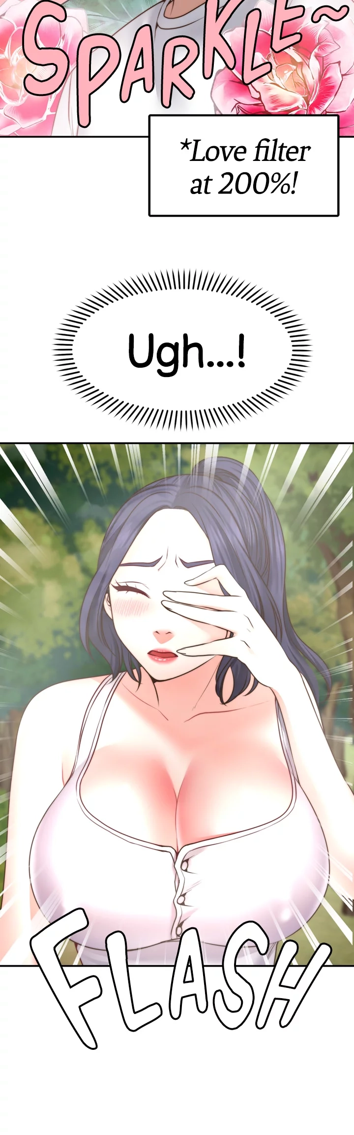 Read Make a Wish chapter 24 image 35 on Lezhin