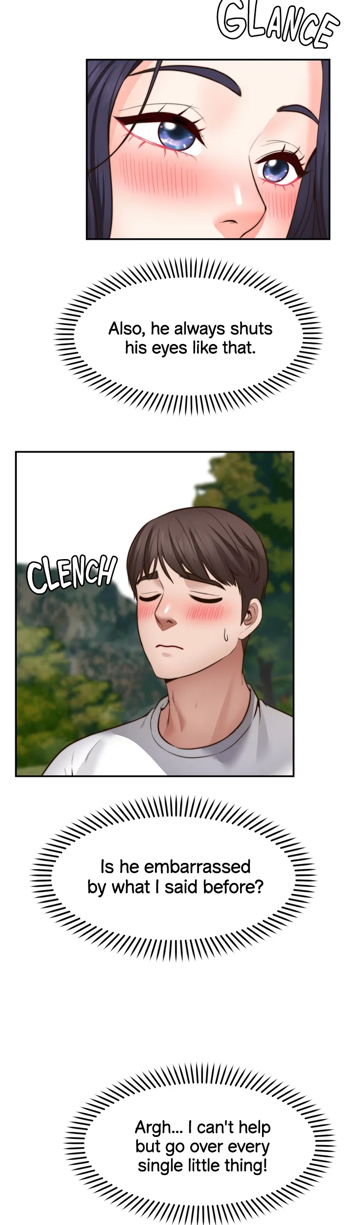 Read Make a Wish chapter 24 image 39 on Lezhin