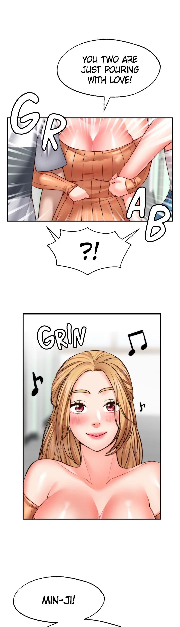 Read Make a Wish chapter 24 image 43 on Lezhin