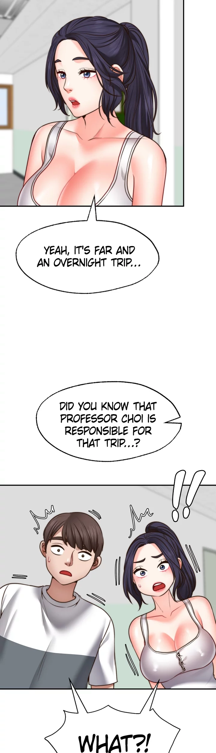 Read Make a Wish chapter 24 image 47 on Lezhin