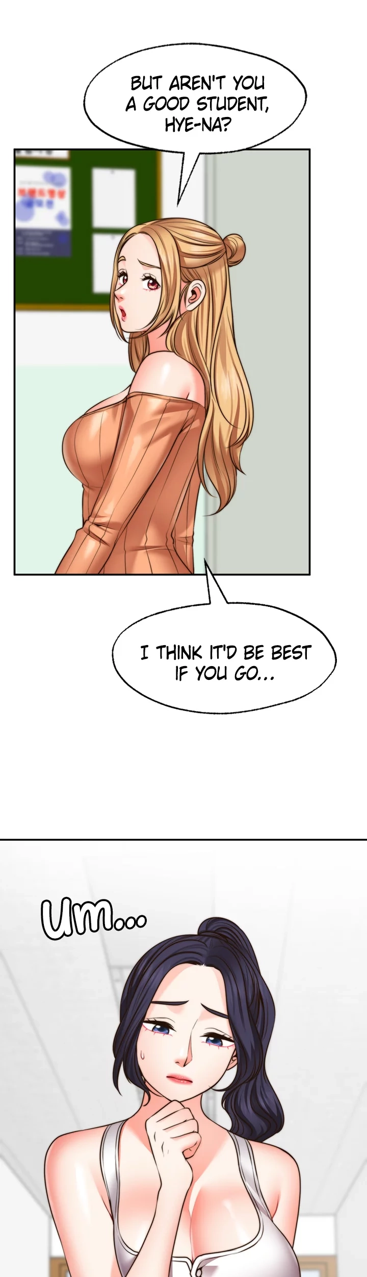 Read Make a Wish chapter 24 image 50 on Lezhin