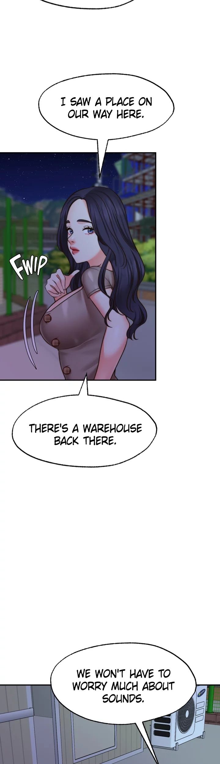 Read Make a Wish chapter 25 image 10 on Lezhin