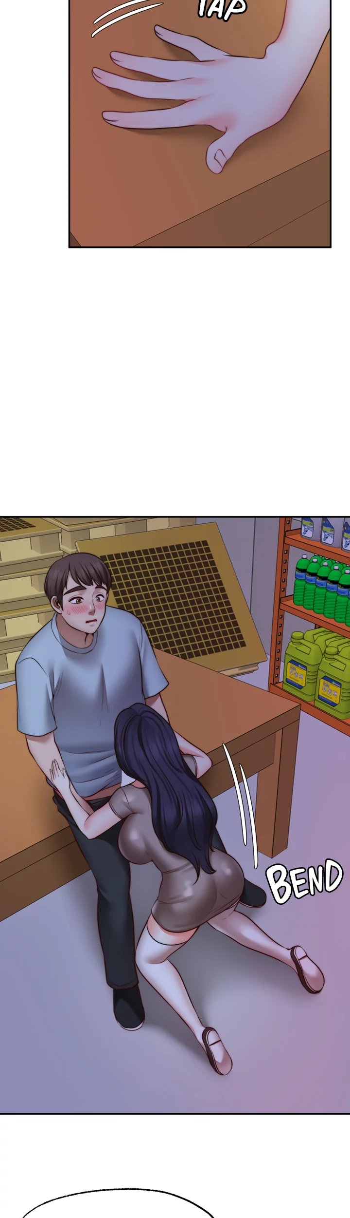 Read Make a Wish chapter 25 image 14 on Lezhin