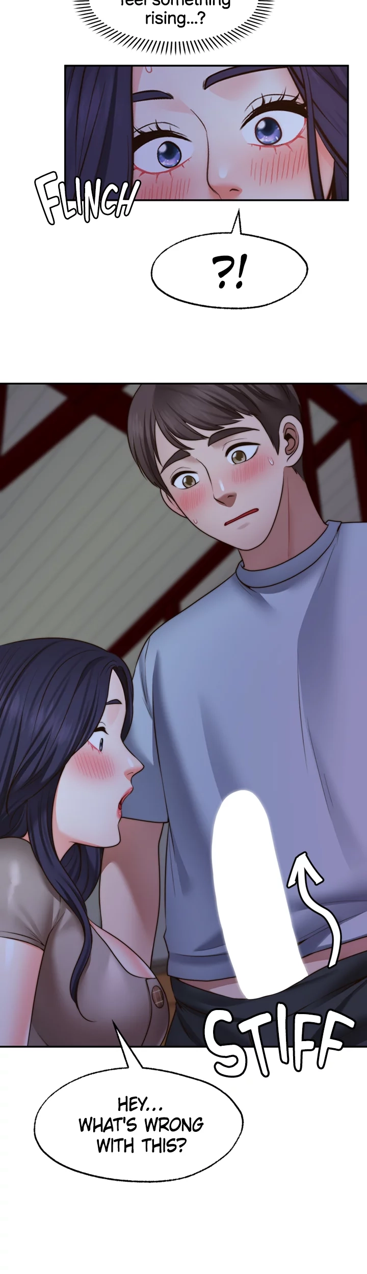 Read Make a Wish chapter 25 image 16 on Lezhin