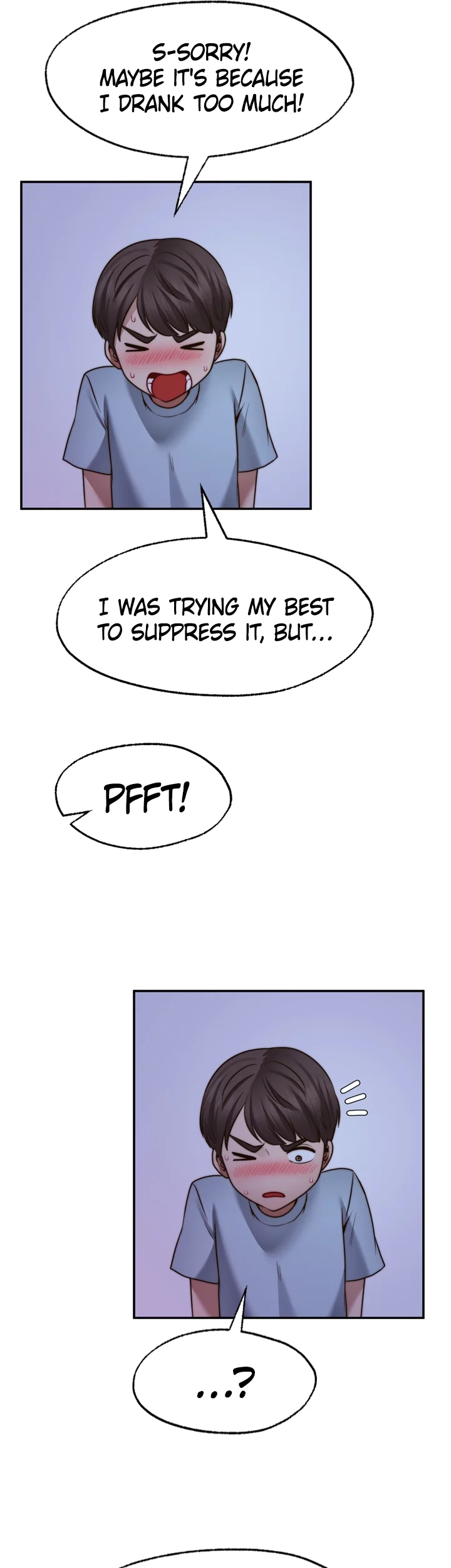 Read Make a Wish chapter 25 image 17 on Lezhin