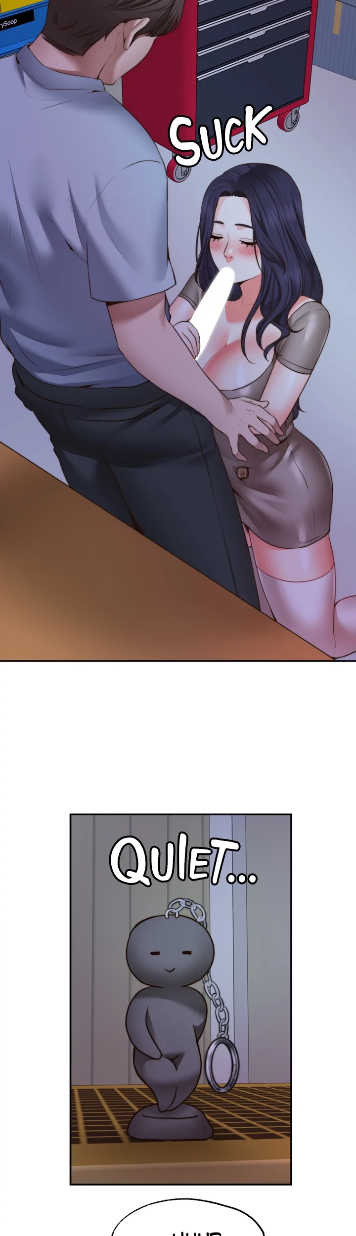 Read Make a Wish chapter 25 image 20 on Lezhin