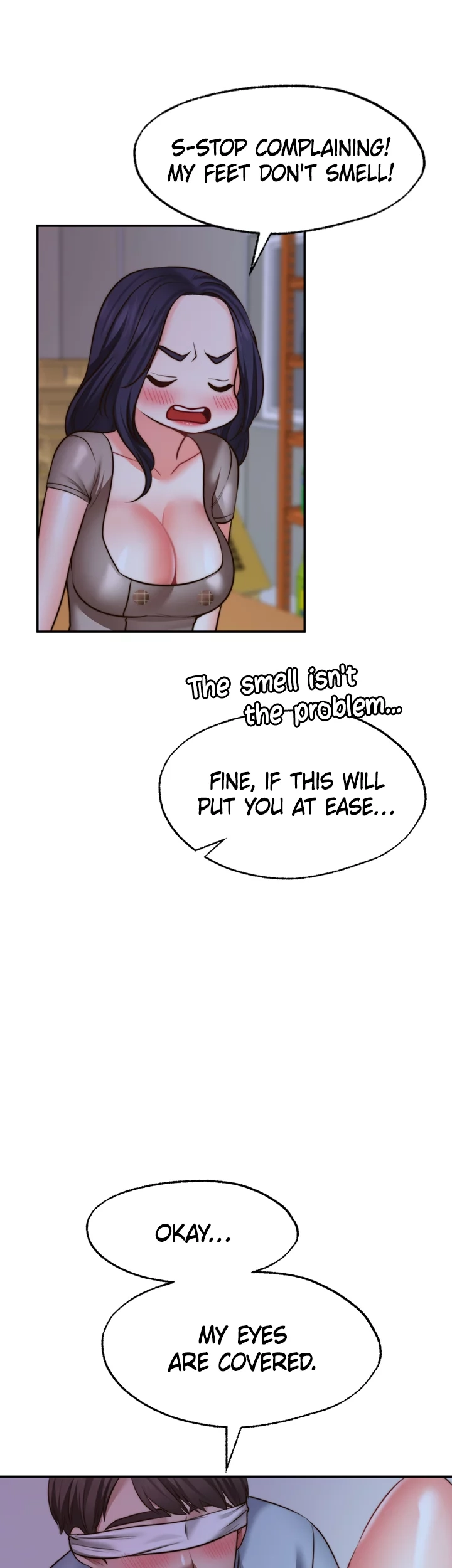 Read Make a Wish chapter 25 image 27 on Lezhin