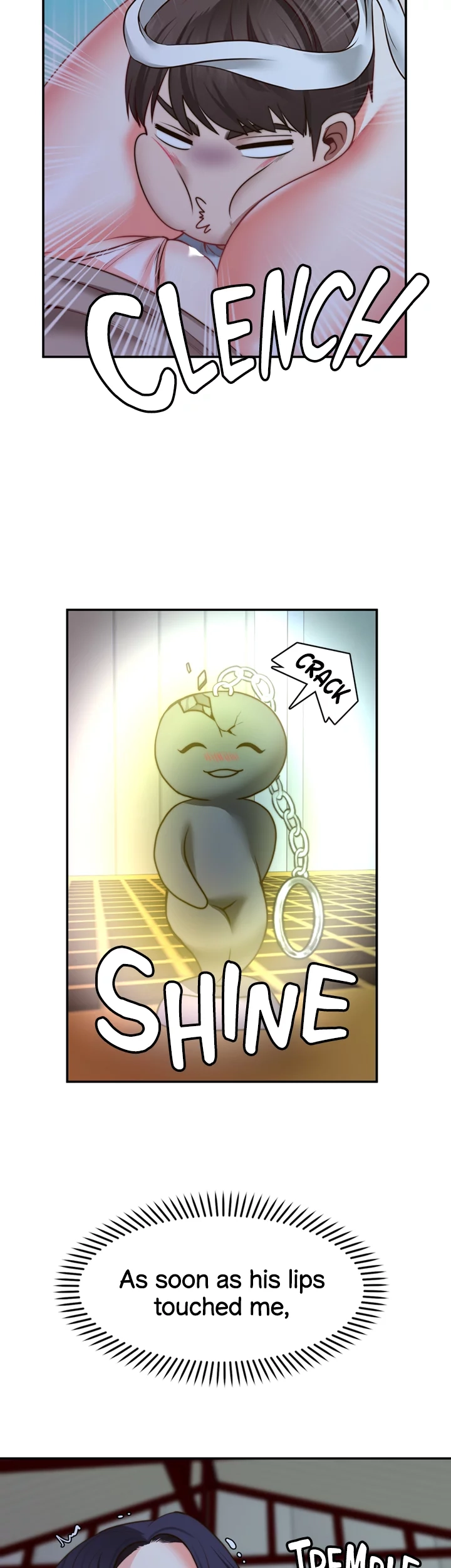 Read Make a Wish chapter 25 image 34 on Lezhin