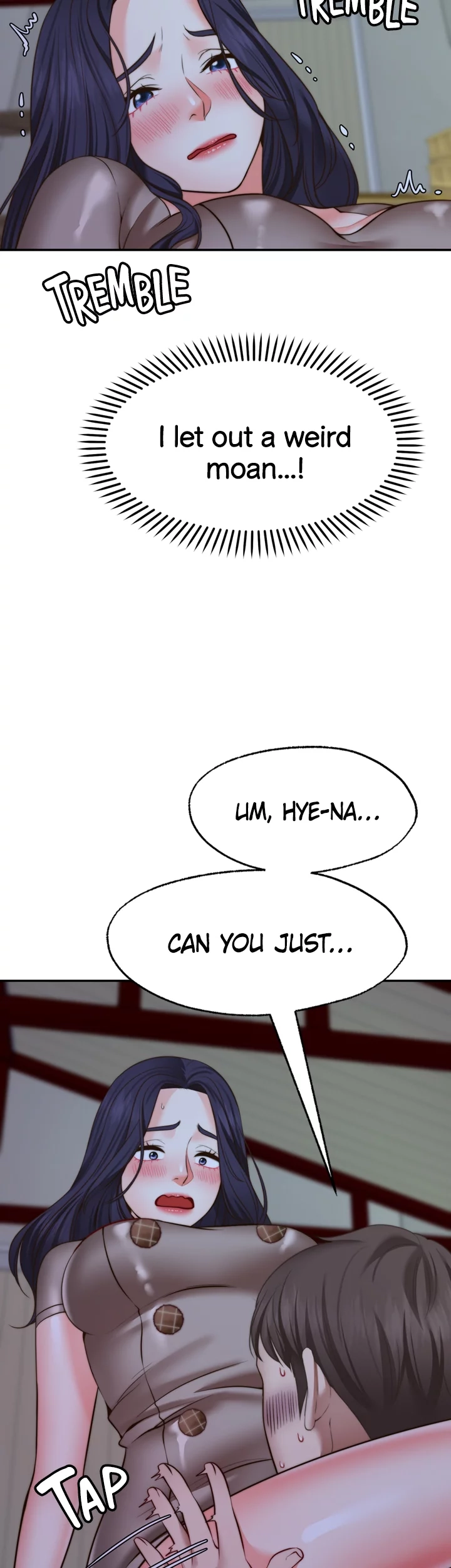 Read Make a Wish chapter 25 image 35 on Lezhin