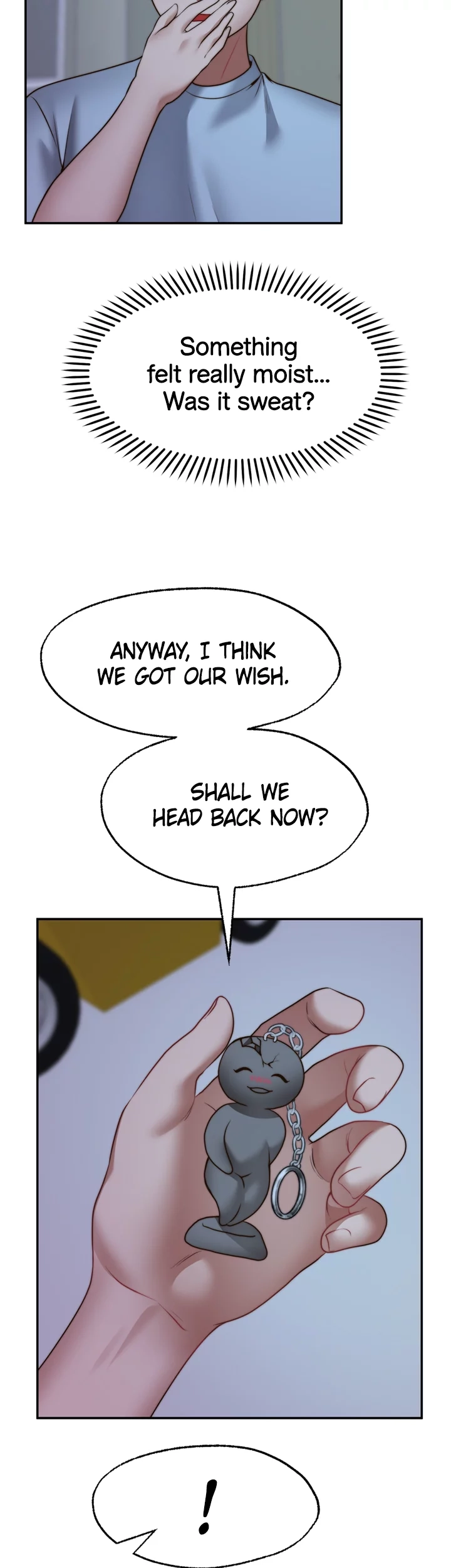 Read Make a Wish chapter 25 image 37 on Lezhin