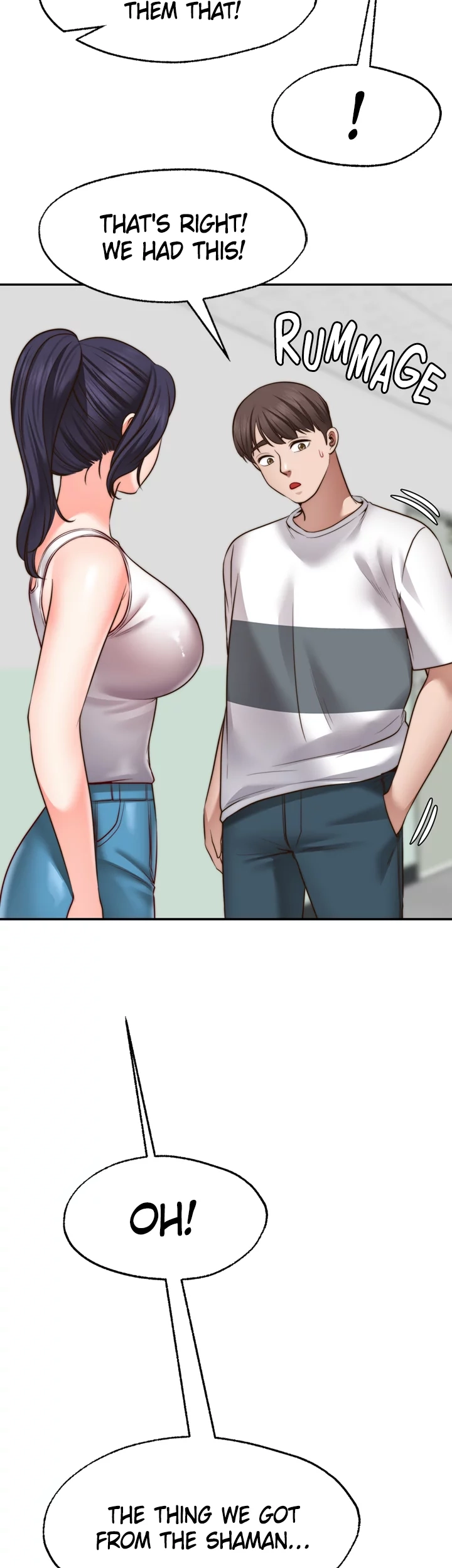Read Make a Wish chapter 25 image 4 on Lezhin