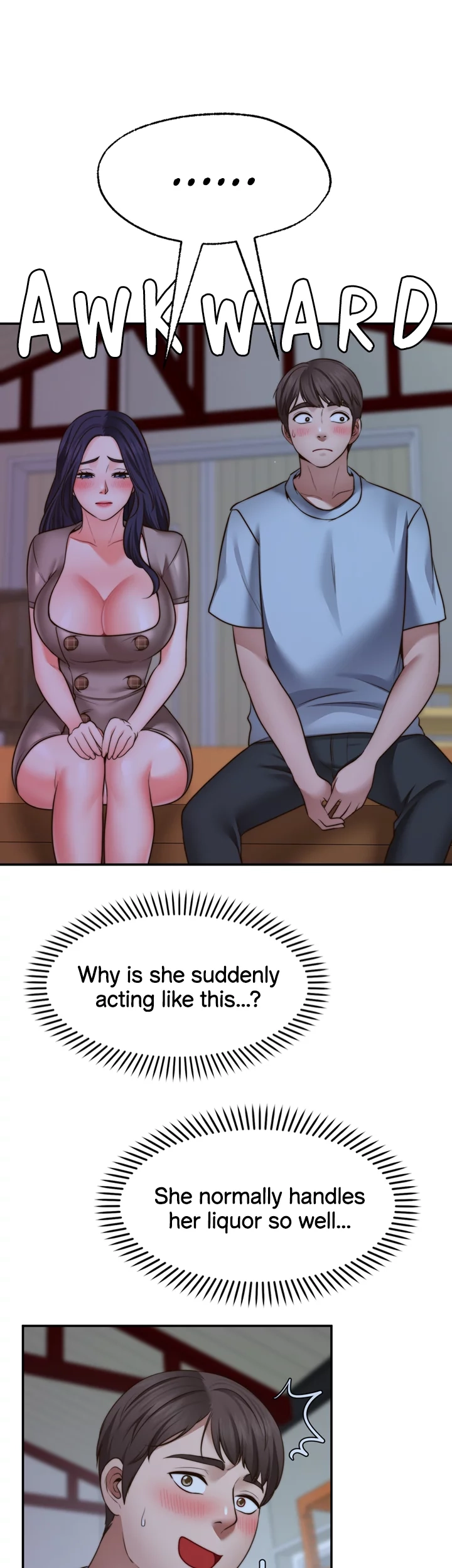 Read Make a Wish chapter 25 image 40 on Lezhin