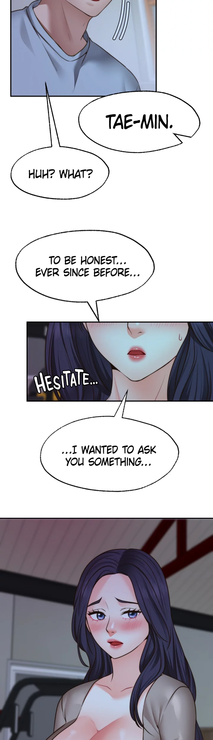 Read Make a Wish chapter 25 image 41 on Lezhin