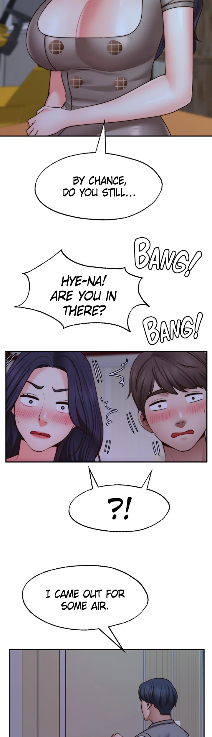Read Make a Wish chapter 25 image 42 on Lezhin