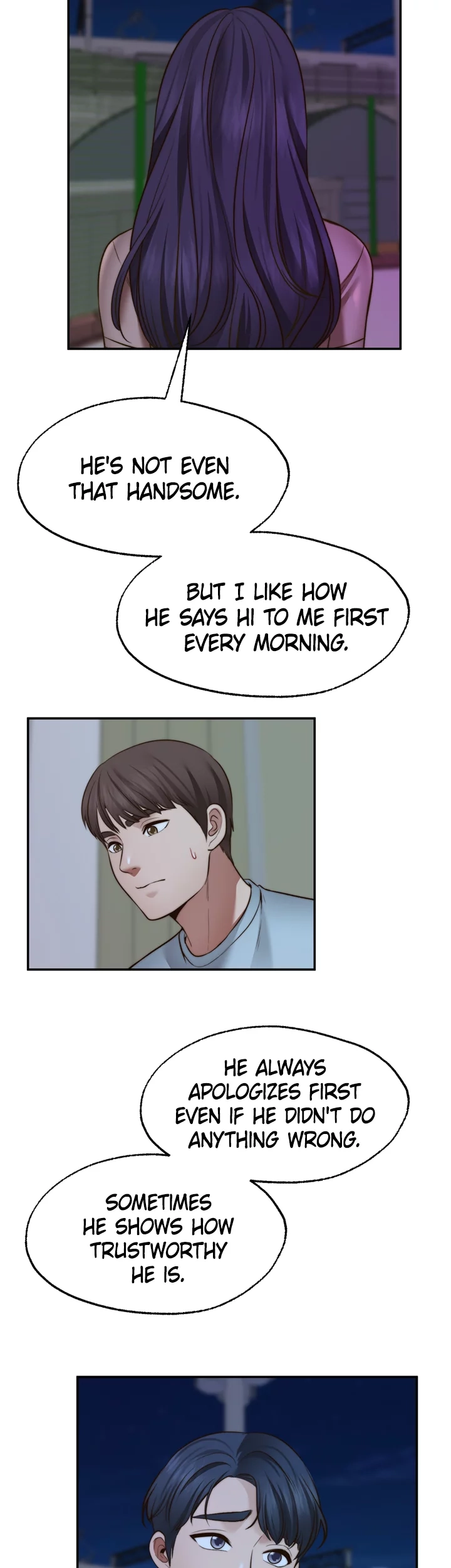 Read Make a Wish chapter 26 image 10 on Lezhin