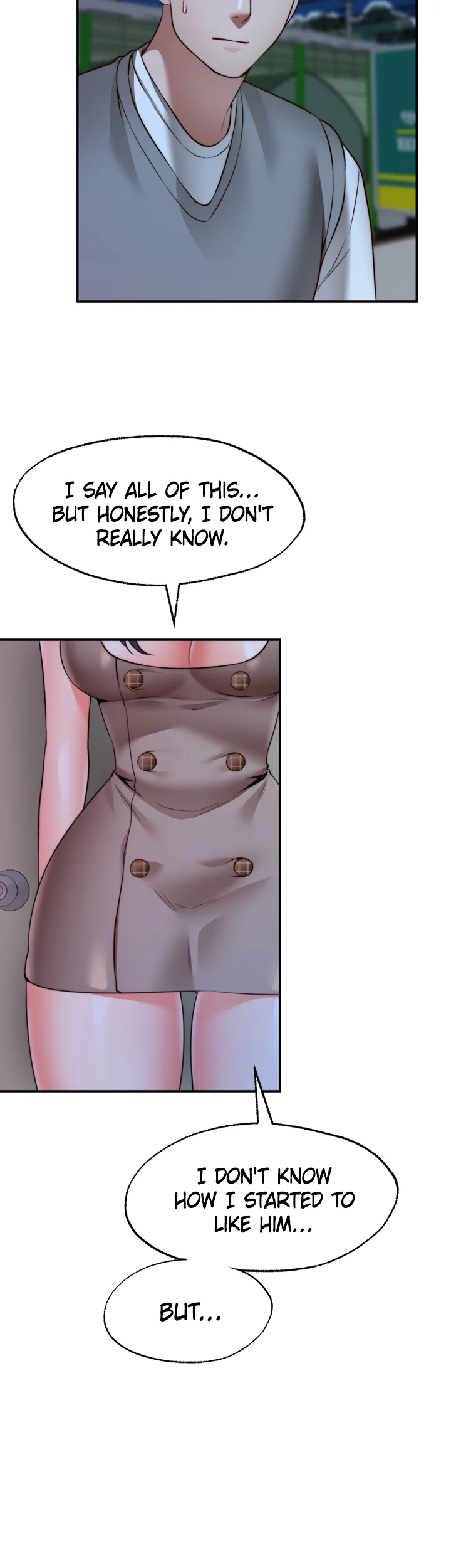 Read Make a Wish chapter 26 image 11 on Lezhin
