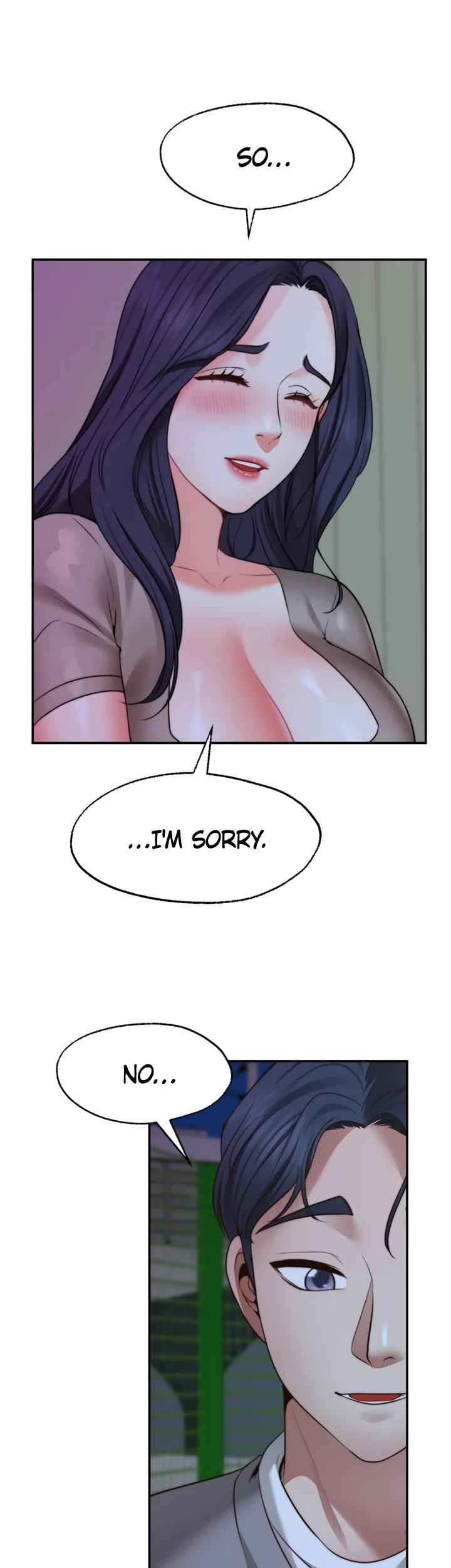 Read Make a Wish chapter 26 image 13 on Lezhin