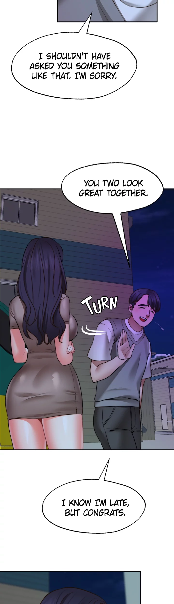 Read Make a Wish chapter 26 image 14 on Lezhin