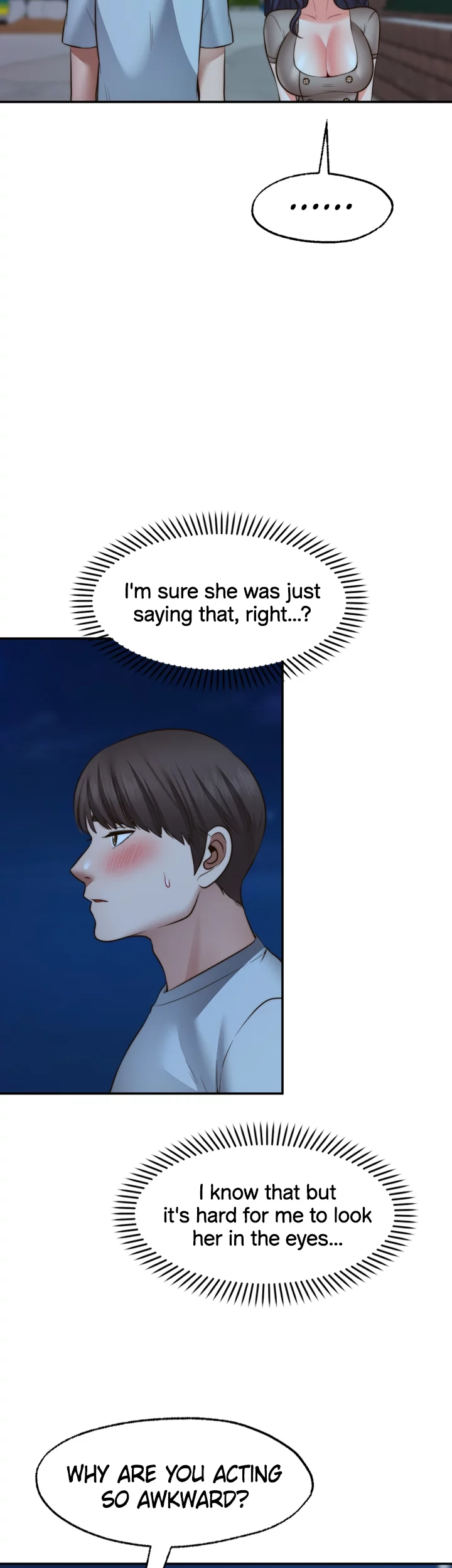 Read Make a Wish chapter 26 image 17 on Lezhin