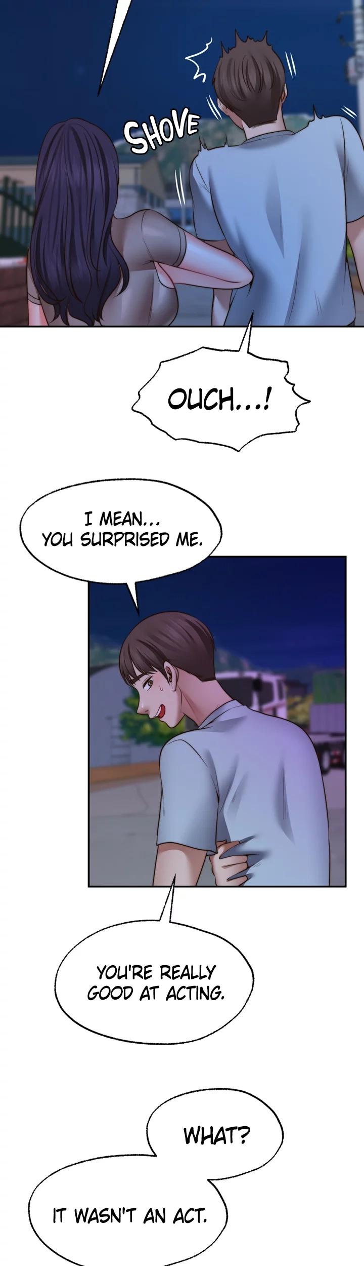 Read Make a Wish chapter 26 image 18 on Lezhin