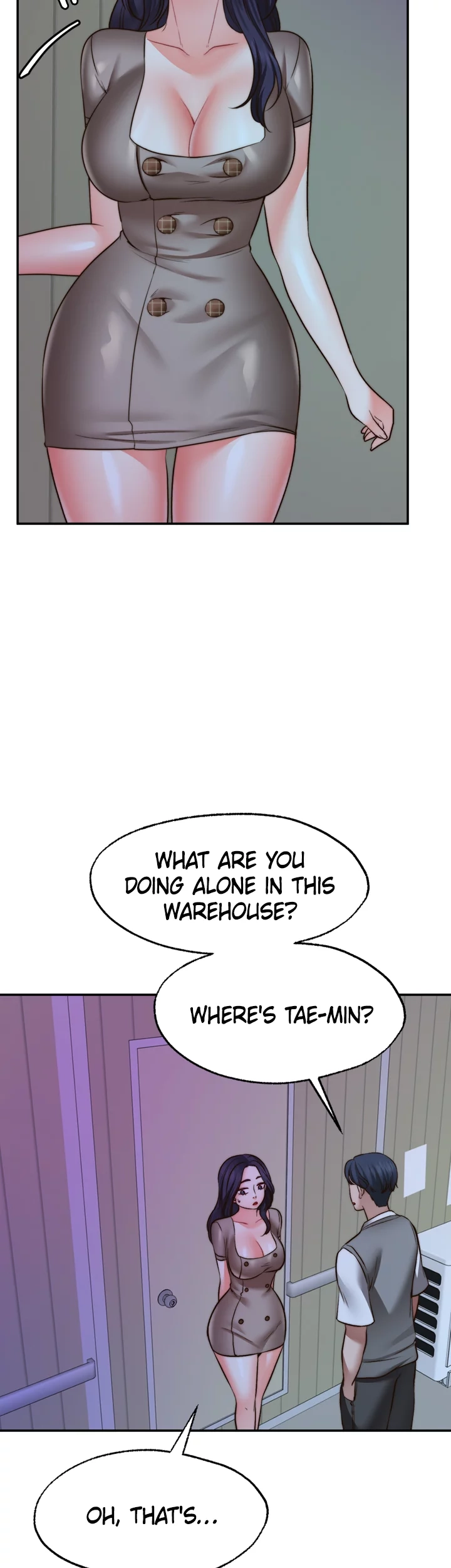 Read Make a Wish chapter 26 image 2 on Lezhin