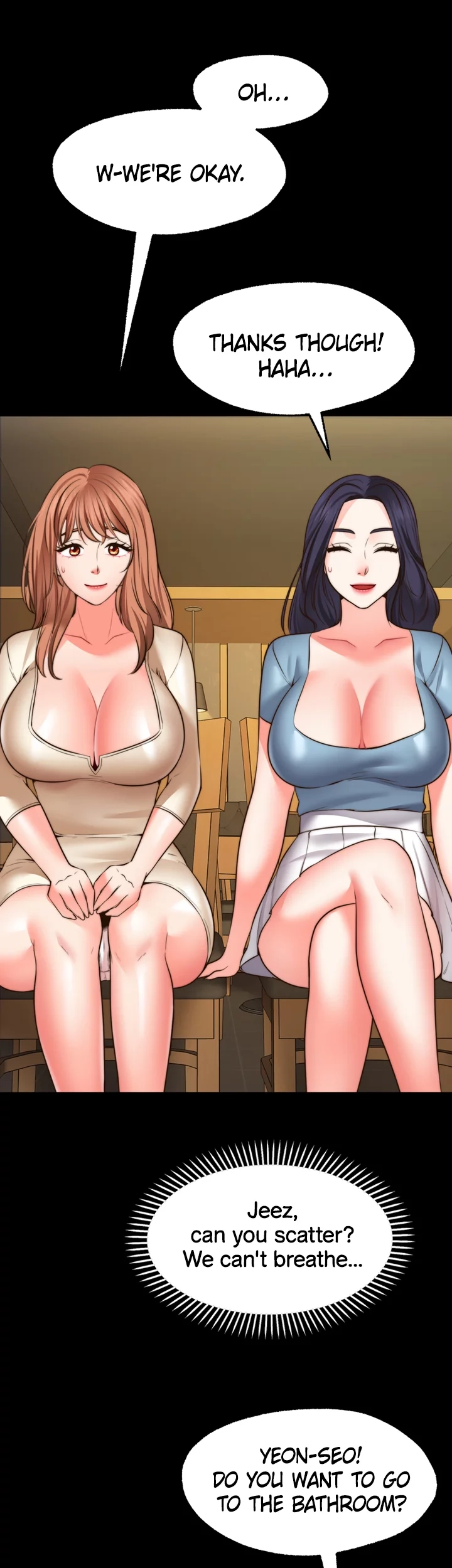 Read Make a Wish chapter 26 image 23 on Lezhin