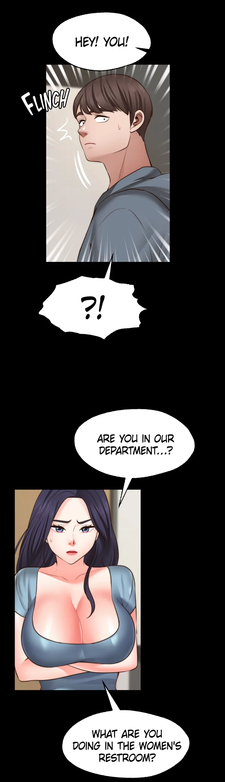 Read Make a Wish chapter 26 image 27 on Lezhin