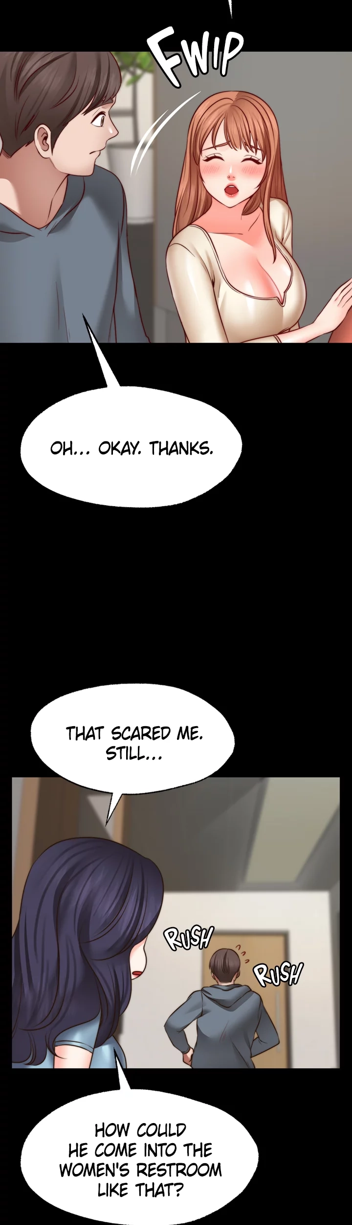 Read Make a Wish chapter 26 image 29 on Lezhin