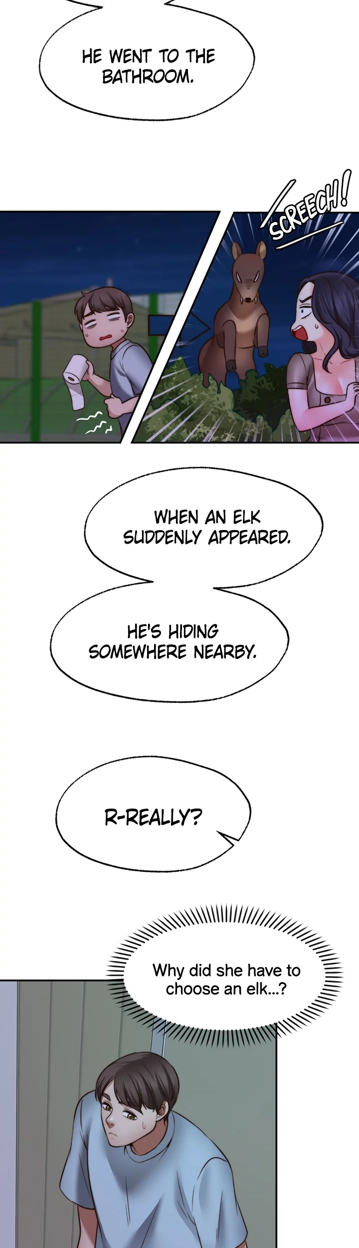 Read Make a Wish chapter 26 image 3 on Lezhin