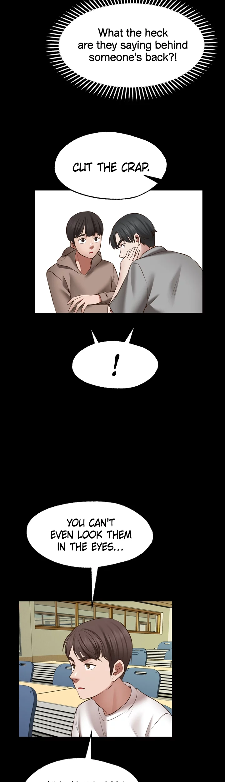 Read Make a Wish chapter 26 image 34 on Lezhin