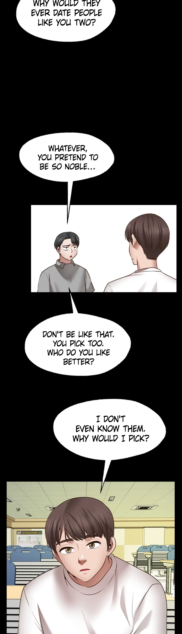 Read Make a Wish chapter 26 image 35 on Lezhin