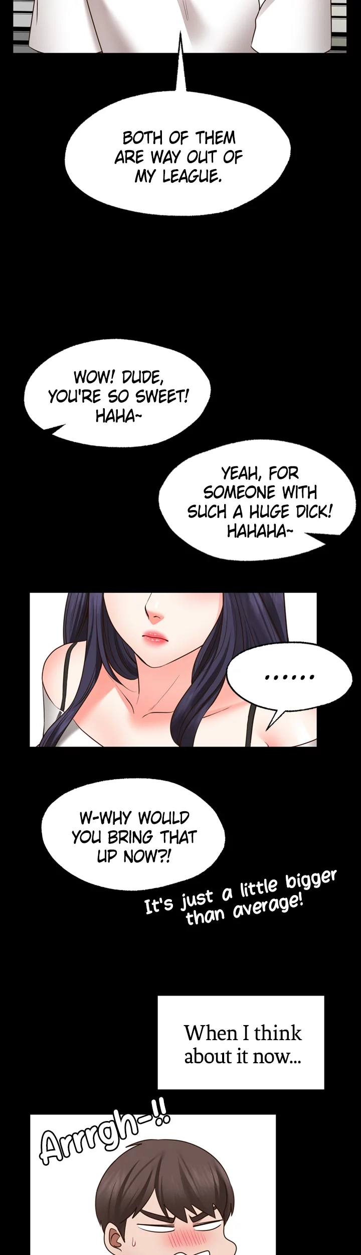 Read Make a Wish chapter 26 image 36 on Lezhin