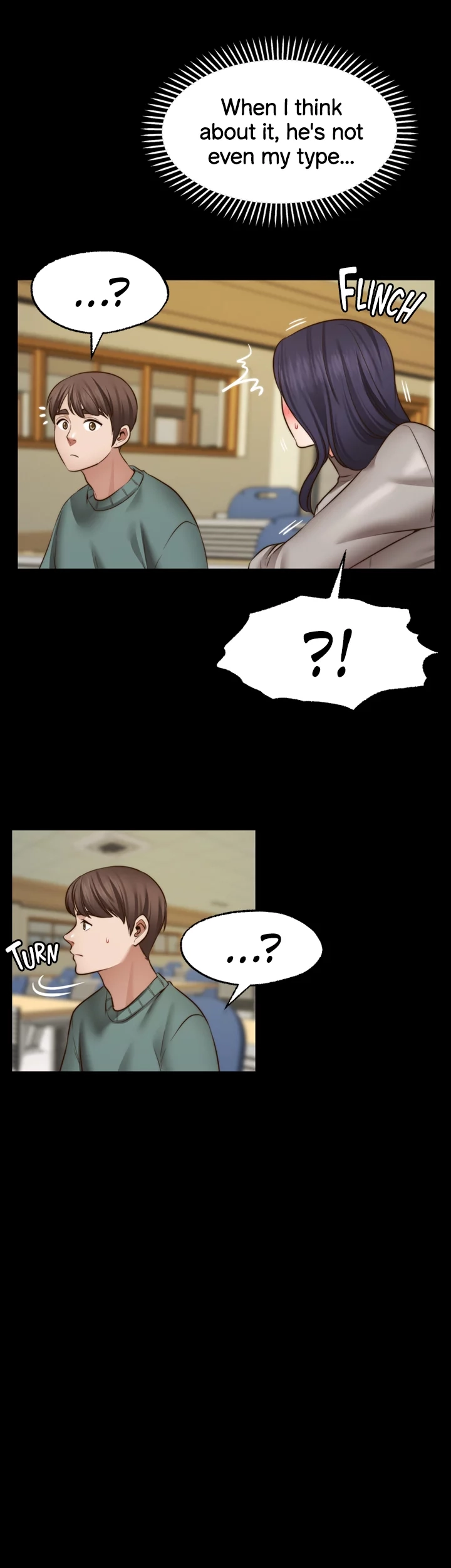 Read Make a Wish chapter 26 image 40 on Lezhin
