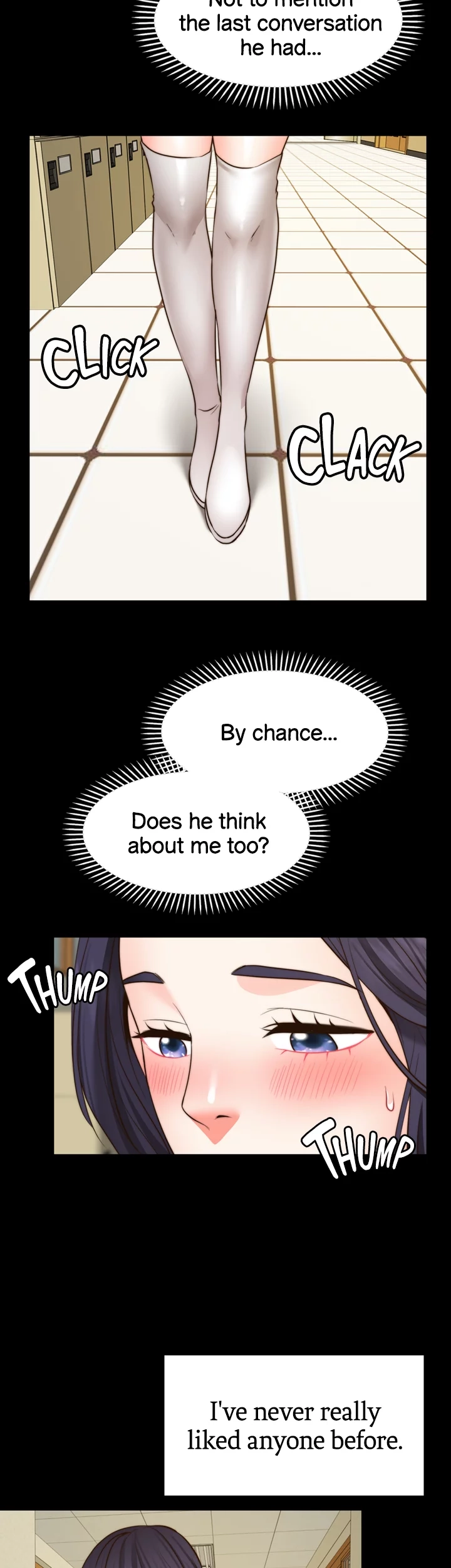 Read Make a Wish chapter 26 image 42 on Lezhin