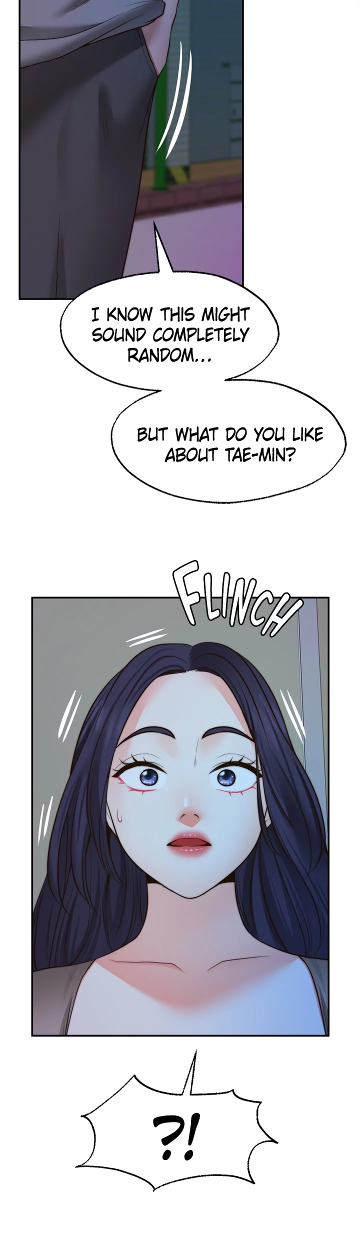 Read Make a Wish chapter 26 image 5 on Lezhin