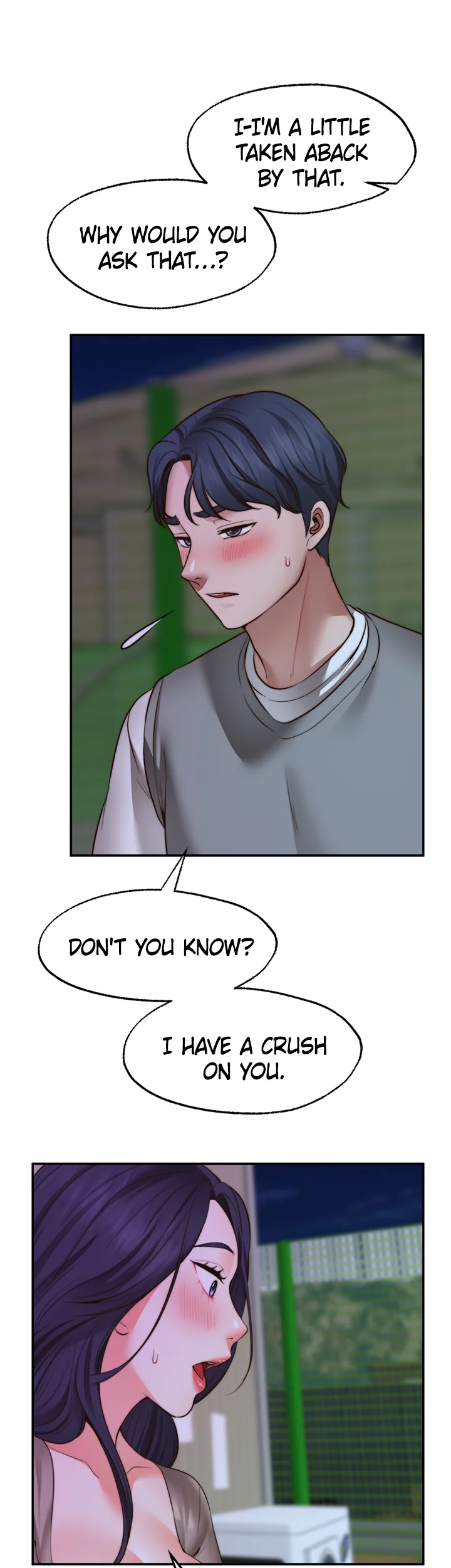 Read Make a Wish chapter 26 image 7 on Lezhin