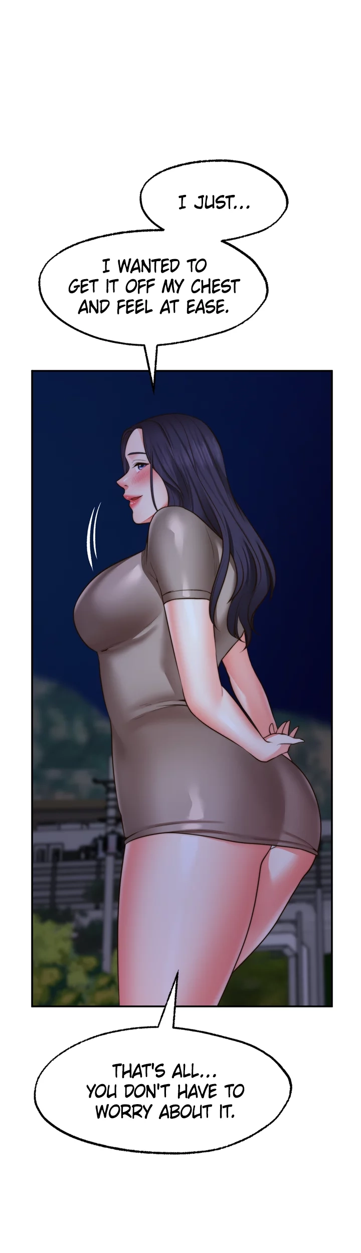 Read Make a Wish chapter 27 image 10 on Lezhin