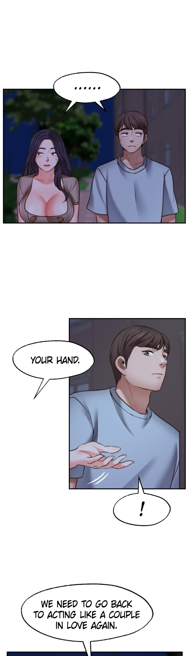 Read Make a Wish chapter 27 image 13 on Lezhin