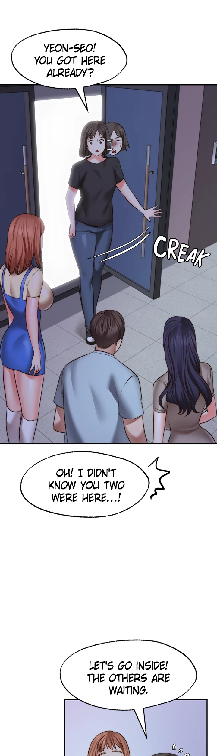 Read Make a Wish chapter 27 image 20 on Lezhin