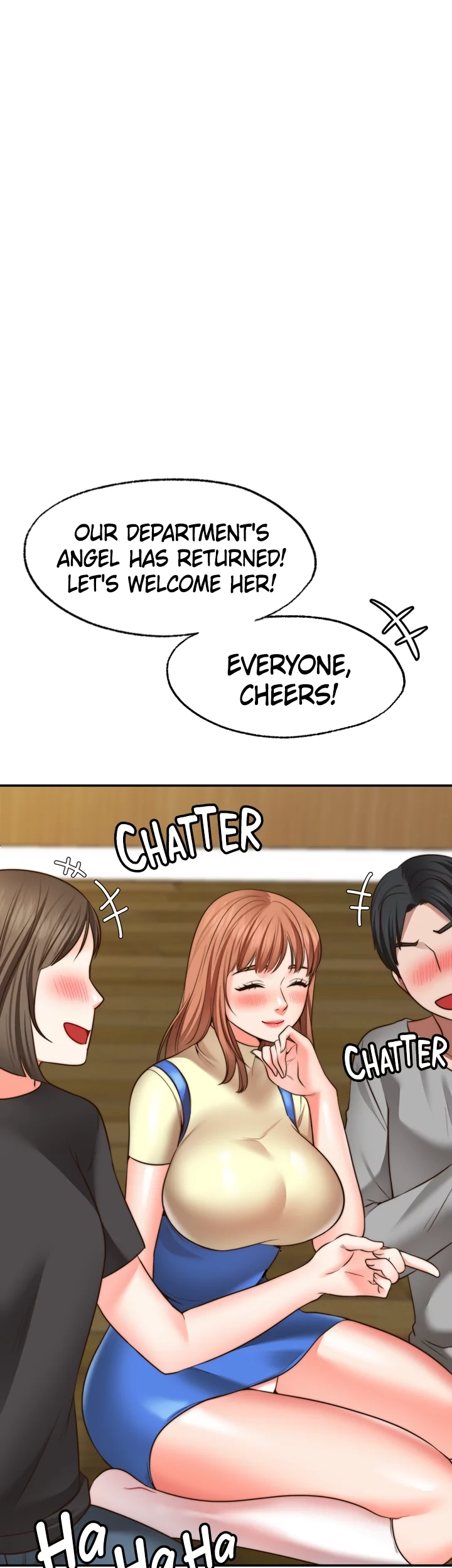 Read Make a Wish chapter 27 image 22 on Lezhin