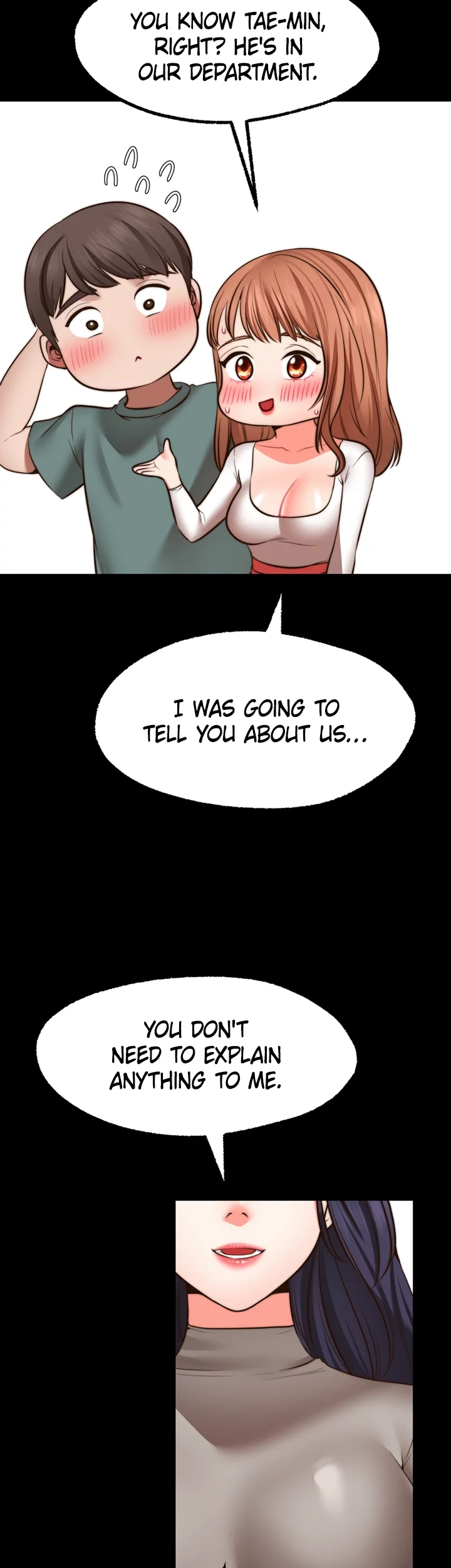 Read Make a Wish chapter 27 image 3 on Lezhin