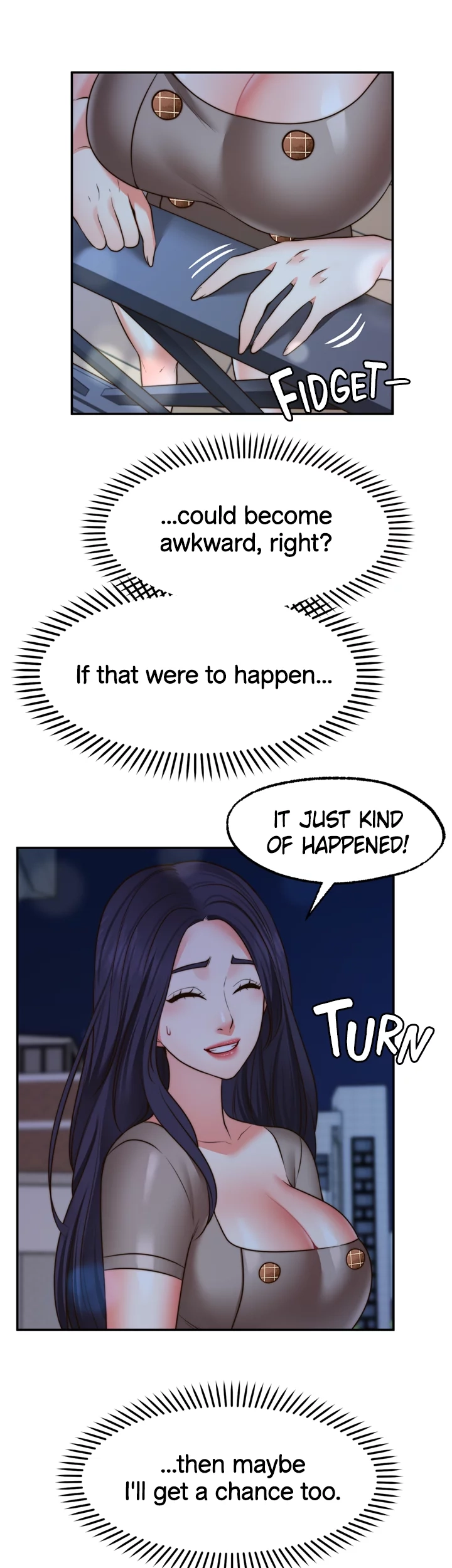 Read Make a Wish chapter 27 image 30 on Lezhin