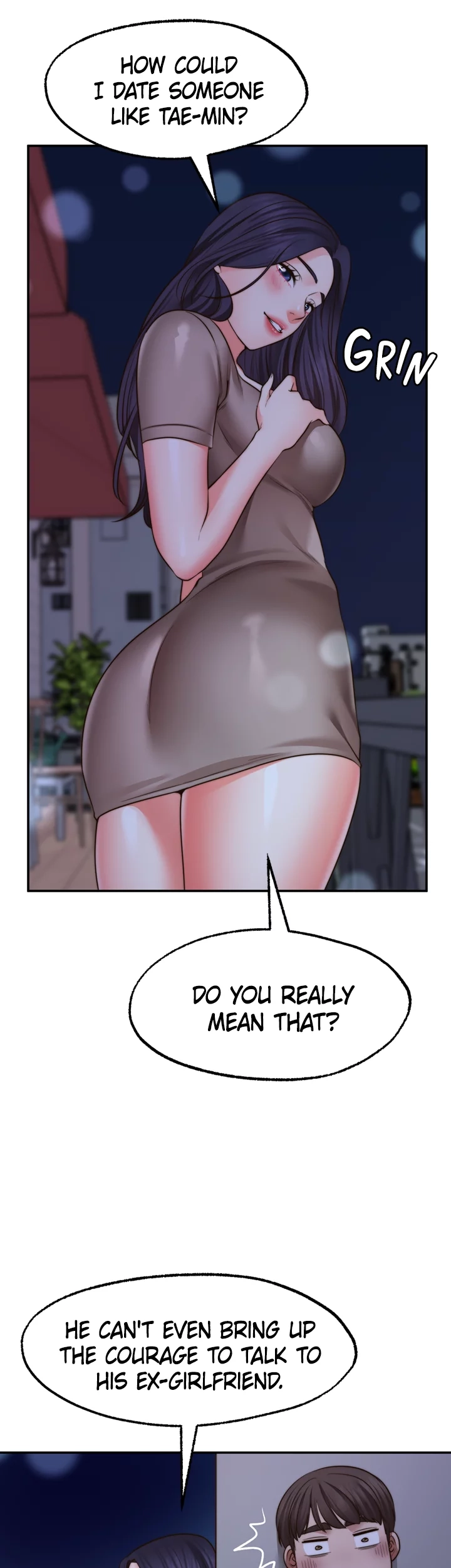 Read Make a Wish chapter 27 image 33 on Lezhin