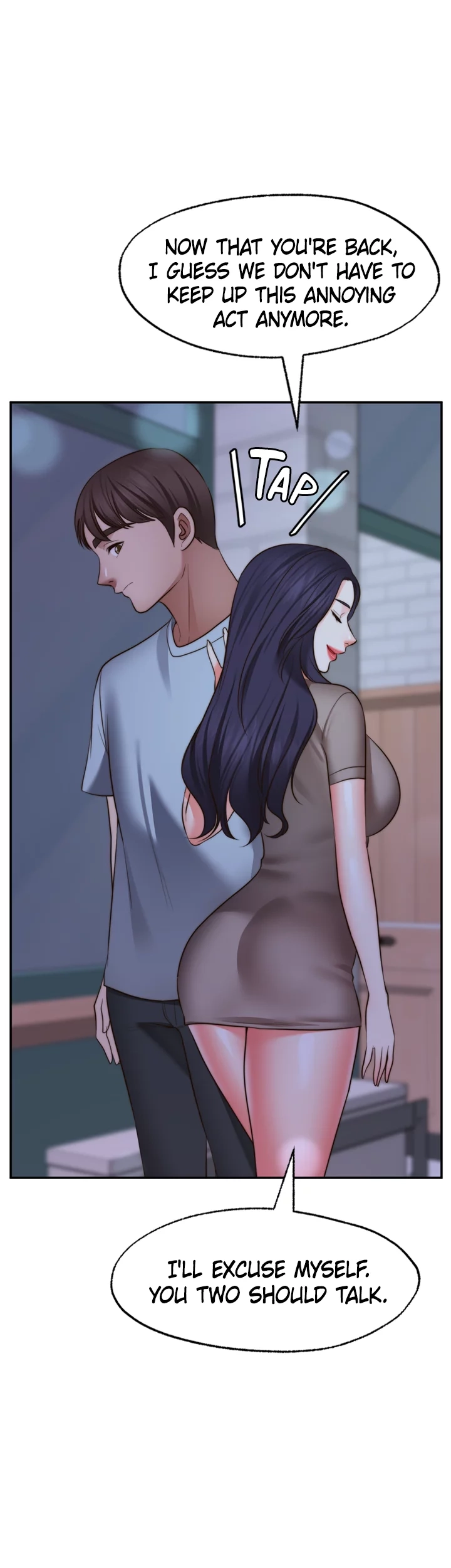 Read Make a Wish chapter 27 image 36 on Lezhin