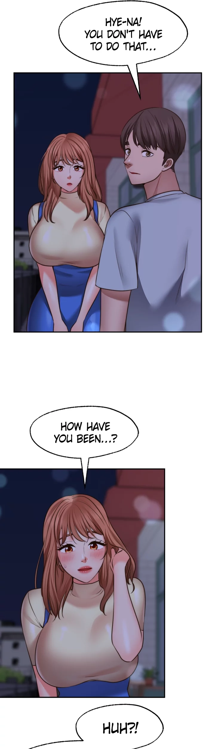 Read Make a Wish chapter 27 image 37 on Lezhin