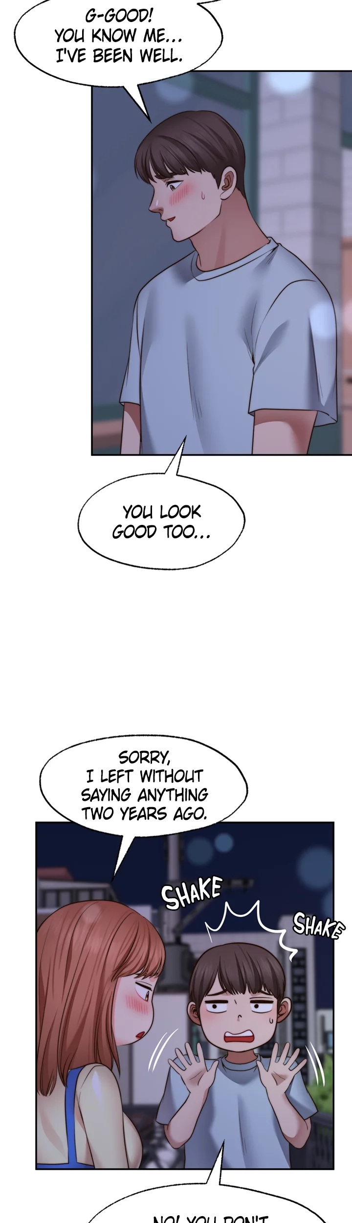 Read Make a Wish chapter 27 image 38 on Lezhin